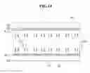 Fig. 17 - Curved liquid crystal display and method of manufacturing the same