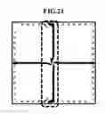 Fig. 24 - Curved liquid crystal display and method of manufacturing the same