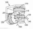 Fig. 01 - Gimbal having parallel stability mechanism