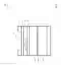 Fig. 10 - Method to define multiple layer patterns with a single exposure by charged particle beam lithography