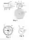 Fig. 02 - Charge roller for electrographic printer