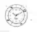 Fig. 01 - Dual Time Watch and Watch Case Assembly