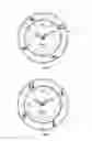 Fig. 02 - Dual Time Watch and Watch Case Assembly