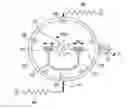 Fig. 01 - Mechanical timepiece movement provided with a feedback system for the movement