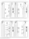 Fig. 20 - Automatic method for milling complex channel-shaped cavities via coupling flank-milling positions