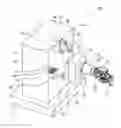 Fig. 01 - Machining system with machine tool and robot for attaching and detaching workpiece
