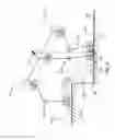 Fig. 16 - Single track legged vehicle