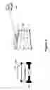 Fig. 10 - Double wireless receipt and transmission with mechanical movement causing second wireless transmission