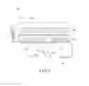 Fig. 06 - Electronic device including display and sensor