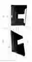 Fig. 02 - Protective case for a computing device with adjustable stand