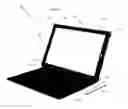 Fig. 04 - Protective case for a computing device with adjustable stand