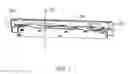 Fig. 09 - Latching mechanism for a carrier tray