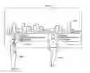 Fig. 01 - DISPLAYING CONTENT BASED ON VIEWING DIRECTION