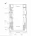 Fig. 01 - Self-capacitive touch panel structure, in-cell touch panel, and liquid crystal display