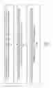Fig. 12 - Temperature sensing display assemblies