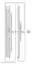 Fig. 14 - Temperature sensing display assemblies
