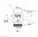 Fig. 02 - Displaying a selectable item over a blurred user interface