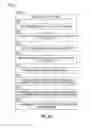 Fig. 22 - Displaying a selectable item over a blurred user interface