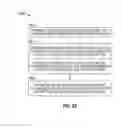 Fig. 24 - Displaying a selectable item over a blurred user interface