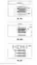Fig. 25 - Displaying a selectable item over a blurred user interface