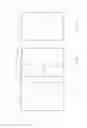 Fig. 28 - Managing hierarchically related windows in a single display