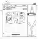 Fig. 01 - Media system having three dimensional navigation via dynamic carousel