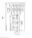 Fig. 02 - Memory system which transfers management information between first and second memories in a burst mode before a read process is performed on a third memory