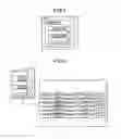 Fig. 05 - Memory system which transfers management information between first and second memories in a burst mode before a read process is performed on a third memory