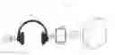 Fig. 01 - Method for obtaining music data, earphone and music player