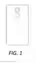 Fig. 02 - Mobile device and screen module thereof, method and apparatus for acquiring fingerprint and electronic device