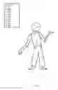 Fig. 06 - Identifying gestures or movements using a feature matrix that was compressed/collapsed using principal joint variable analysis and thresholds