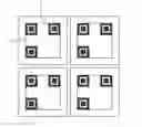 Fig. 01 - Two-dimensional code, and two-dimensional-code analysis system