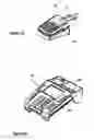 Fig. 02 - Electronic payment terminal and coupling device