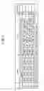 Fig. 08 - System and method for designing, receiving order of, and placing production-order of custom-made furniture and program therefor