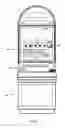 Fig. 02 - Gaming device and method for poker game having additional award opportunities