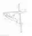 Fig. 01 - L-style marking clamp
