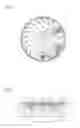 Fig. 04 - Optical smoke detection unit for a smoke detector, with two light-emitting diodes optically coupled together and with an associated control unit for the deduction of aging information and a smoke detector