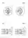 Fig. 03 - Smoke detection unit with light-emitting diode and photo-detector, and with an LED chip arranged in the light-emitting diode and with a photosensor for determining a degree of aging and/or a compensation value for a light current, as well as a light-emitting diode
