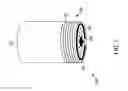 Fig. 02 - Field replaceable desiccant cartridge and device, method and system therefor