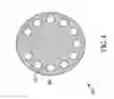 Fig. 05 - Field replaceable desiccant cartridge and device, method and system therefor