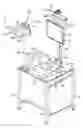 Fig. 01 - Welding training system interface