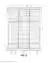 Fig. 05 - Translucent digital display system