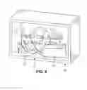 Fig. 09 - Translucent digital display system