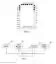 Fig. 07 - Liquid crystal drive circuit, backlight circuit, terminal, device and method