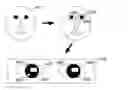 Fig. 01 - Adjusting brightness of a display based on an intensity of light reflected by a user's eye