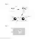 Fig. 04 - Adjusting brightness of a display based on an intensity of light reflected by a user's eye