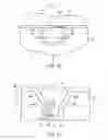 Fig. 10 - Method of manufacturing magnetic recording head