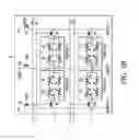 Fig. 04 - Capacitive sensing and reference voltage scheme for random access memory