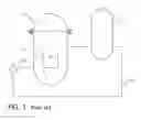 Fig. 02 - Method for measuring bow/twist of a fuel assembly