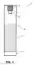 Fig. 02 - Ion exchange column configured to reduce internal levels of radiolytic hydrogen gas